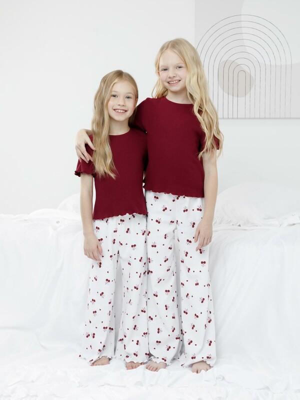 пижама для дев